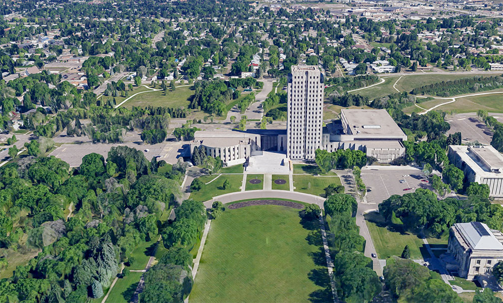 North Dakota Equipment Appraisers The Dakota S Equip Appraisal Leader   North Dakota Capitol Building 